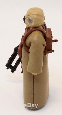 Vintage Star Wars PBP 4 -LOM Complete No Coo Red Chest Armour 1981 Ifl Spainish