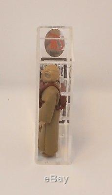 Vintage Star Wars PBP 4-LOM No Coo 1981 U. K. G 75 l. F. L Rare Red Chest Armour
