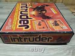 Vintage Starbird Star Bird INTRUDER 1979 Milton Bradley Electronics TESTED&WORKS