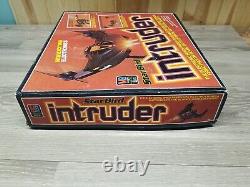 Vintage Starbird Star Bird INTRUDER 1979 Milton Bradley Electronics TESTED&WORKS