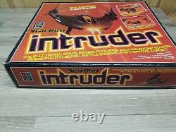 Vintage Starbird Star Bird INTRUDER 1979 Milton Bradley Electronics TESTED&WORKS