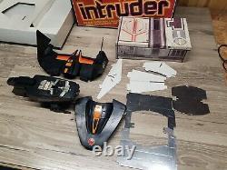 Vintage Starbird Star Bird INTRUDER 1979 Milton Bradley Electronics TESTED&WORKS