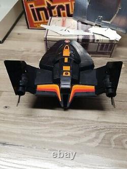 Vintage Starbird Star Bird INTRUDER 1979 Milton Bradley Electronics TESTED&WORKS