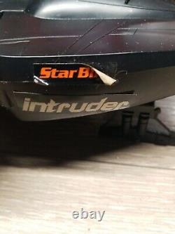 Vintage Starbird Star Bird INTRUDER 1979 Milton Bradley Electronics TESTED&WORKS