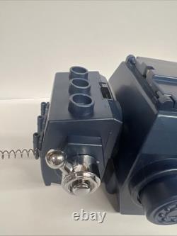 Vintage Straco Radio Controlled battle Space Warrior video screen Not Working