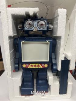 Vintage Straco Radio Controlled battle Space Warrior video screen Not Working
