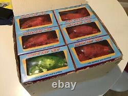 Vintage Super Ray Gun Hong Kong Full Case of 24 COOL