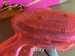 Vintage Super Ray Gun Hong Kong Full Case of 24 COOL