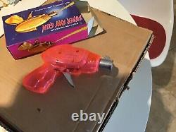 Vintage Super Ray Gun Hong Kong Full Case of 24 COOL