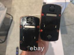 Vintage Super Space Giant Robot By Metal House Japan Tin