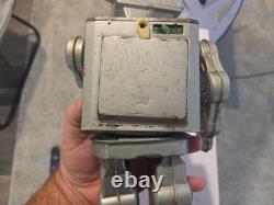 Vintage Super Space Giant Robot By Metal House Japan Tin