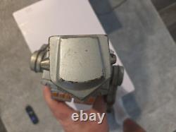 Vintage Super Space Giant Robot By Metal House Japan Tin