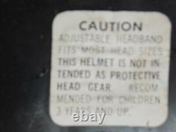 Vintage TIM-MEE Star Patrol Space Helmet