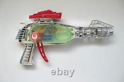 Vintage TOMMY JUNIOR Space Ray Gun Pistol Japan 1960's