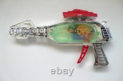 Vintage TOMMY JUNIOR Space Ray Gun Pistol Japan 1960's