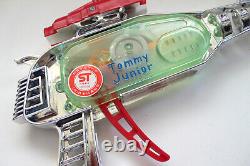 Vintage TOMMY JUNIOR Space Ray Gun Pistol Japan 1960's