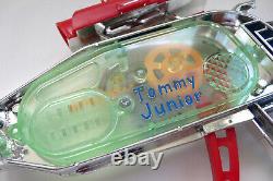 Vintage TOMMY JUNIOR Space Ray Gun Pistol Japan 1960's