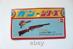 Vintage TOMMY JUNIOR Space Ray Gun Pistol Japan 1960's