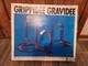 Vintage TOMY Grippidee Gravidee 603 plastic Double Rocket motorized car COMPLETE