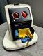 Vintage TOMY ROBOT Desk CLEANER Space Age TOSHIBA Promo Gift