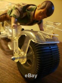 Vintage Takara Henshin Cyborg Rider Gi-Joe Mike Powers Hasbro Transformers 70s