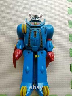 Vintage Takemi Space Knight Tekkaman Ultra Jumbo Alloy Pegas Robot Figure Rare