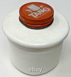 Vintage Tang Bake-A-Toy Apollo Nose Cone Bank 1969 Space Promo Rare Original