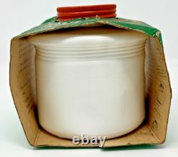 Vintage Tang Bake-A-Toy Apollo Nose Cone Bank 1969 Space Promo Rare Original