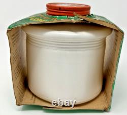 Vintage Tang Bake-A-Toy Apollo Nose Cone Bank 1969 Space Promo Rare Original