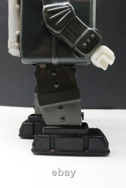Vintage Television Robot Space Man Toy Battery Operated Japan Parts/Repair