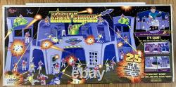Vintage Tim Mee Star Attack Battle Station # 97200 Playset