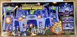Vintage Tim Mee Star Attack Battle Station # 97200 Playset