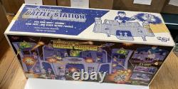 Vintage Tim Mee Star Attack Battle Station # 97200 Playset