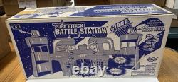 Vintage Tim Mee Star Attack Battle Station # 97200 Playset