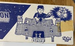 Vintage Tim Mee Star Attack Battle Station # 97200 Playset