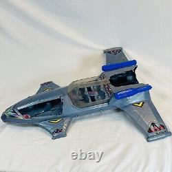 Vintage Tim Mee Toys Ultimate Star Battle Giant Space Ship 1990s INCOMPLETE READ