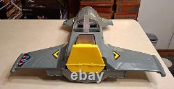 Vintage Tim Mee Toys Ultimate Star Battle Giant Space Ship 1990s INCOMPLETE READ