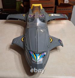 Vintage Tim Mee Toys Ultimate Star Battle Giant Space Ship 1990s INCOMPLETE READ