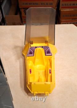 Vintage Tim Mee Toys Ultimate Star Battle Giant Space Ship 1990s INCOMPLETE READ