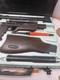 Vintage Topper Toy Space Rifle Set with Case Made in Canada Incomplete