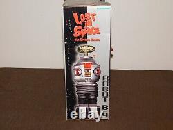 Vintage Toy 1997 Lost In Space Robot B-9 New Old Stock In Box