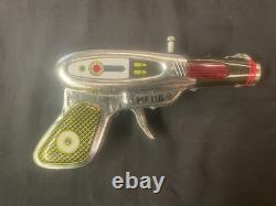 Vintage Toy Space Blaster Lot 4 Different Blasters Japan/China/Korea