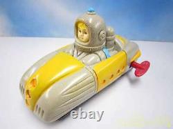 Vintage Toy Tsudaya Space Explorer Japan Vintage