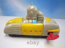 Vintage Toy Tsudaya Space Explorer Japan Vintage