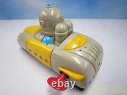 Vintage Toy Tsudaya Space Explorer Japan Vintage