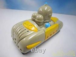 Vintage Toy Tsudaya Space Explorer Japan Vintage