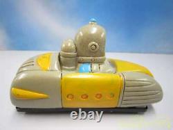 Vintage Toy Tsudaya Space Explorer Japan Vintage