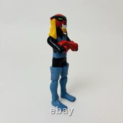 Vintage ToyCom Hanna Barbera Space Ghost Coast To Coast BRAK Action Figure Toy