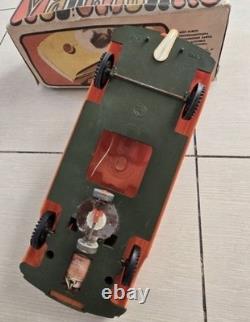 Vintage USSR MARSIANKA Soviet Space Toy Lunokhod Original Box Rare