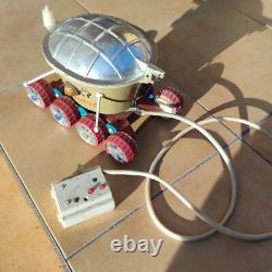Vintage USSR space Lunokhod Lunochod Lunoxod toy